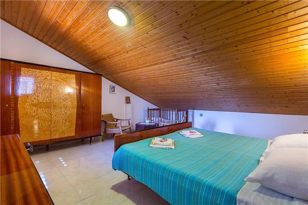 House K1, for 9 persons