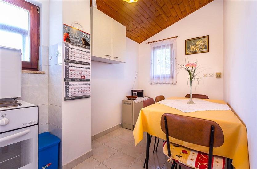 House K1, for 9 persons