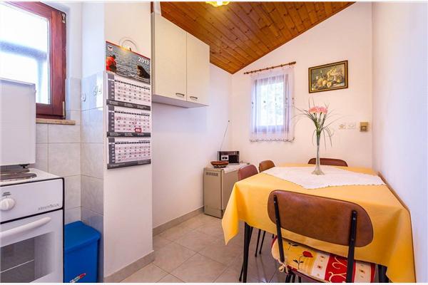 House K1, for 9 persons