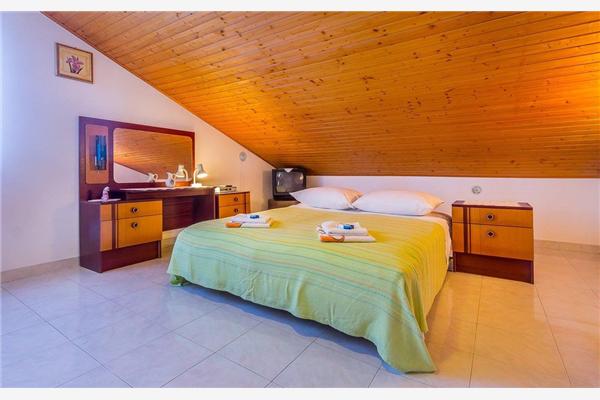 House K1, for 9 persons