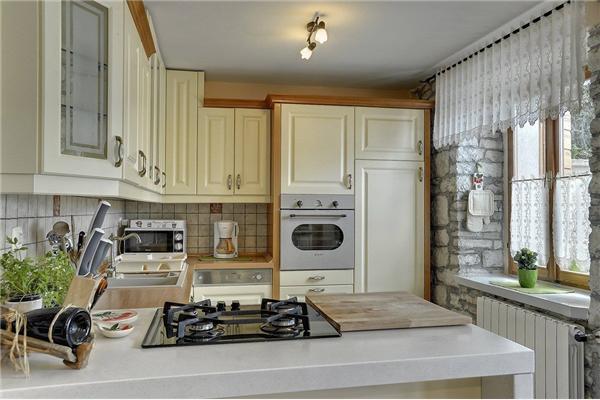 House K1, for 8 persons