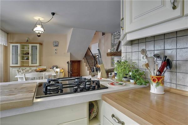 House K1, for 8 persons