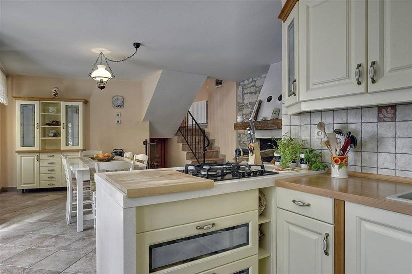 House K1, for 8 persons