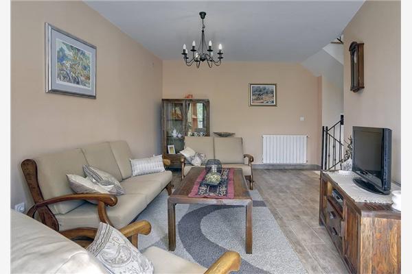 House K1, for 8 persons