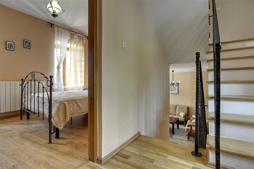 House K1, for 8 persons