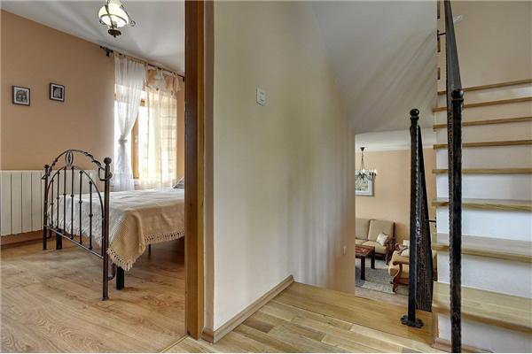 House K1, for 8 persons