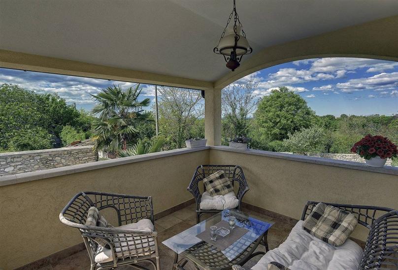 House K1, for 8 persons