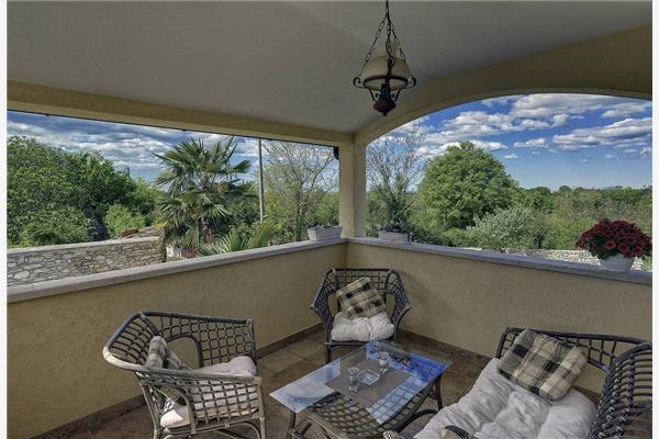 House K1, for 8 persons