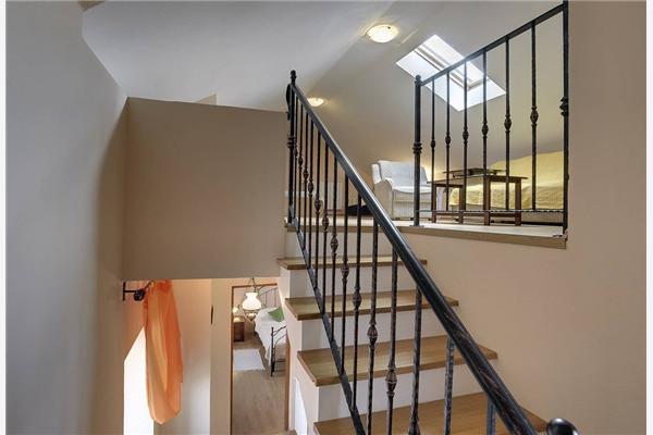 House K1, for 8 persons