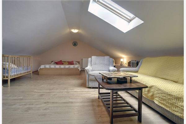 House K1, for 8 persons