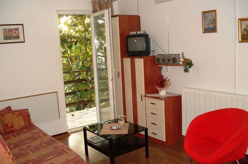 Apartman A1, 4 személyes