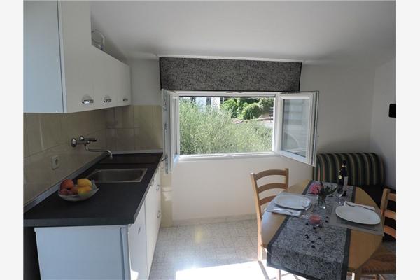 Apartment A1, for 2 persons