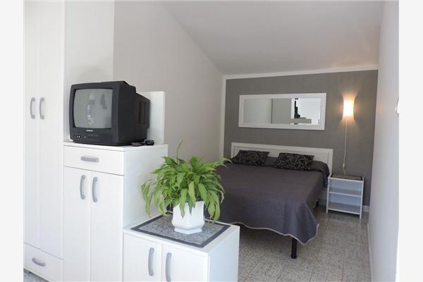 Apartment A1, for 2 persons