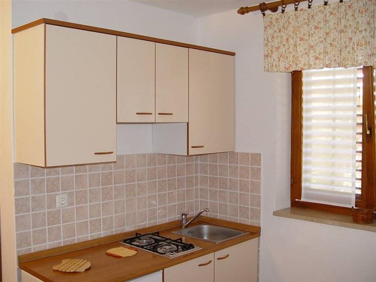 Apartment A3, for 4 persons