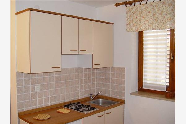 Apartment A3, for 4 persons