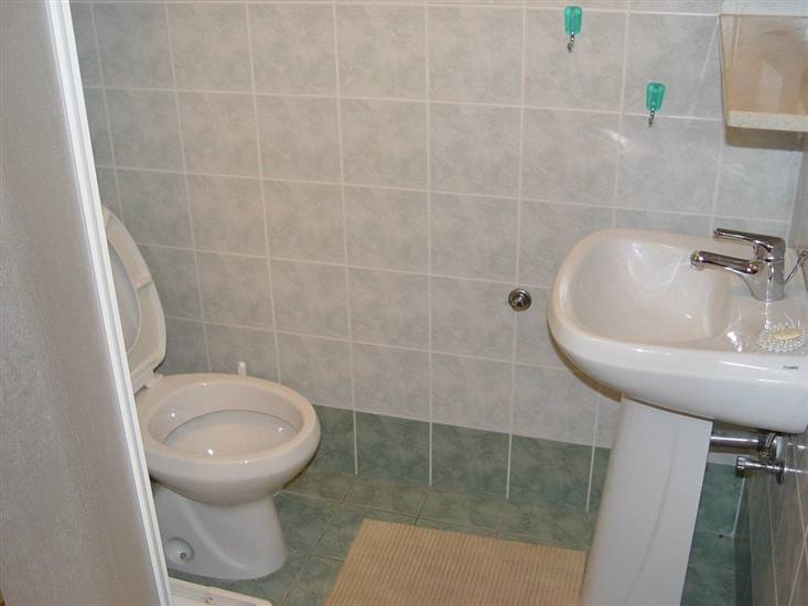 Apartment A3, for 4 persons