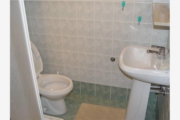 Apartment A3, for 4 persons