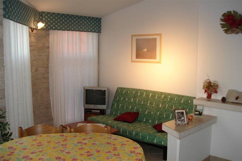 Apartment A4, for 4 persons