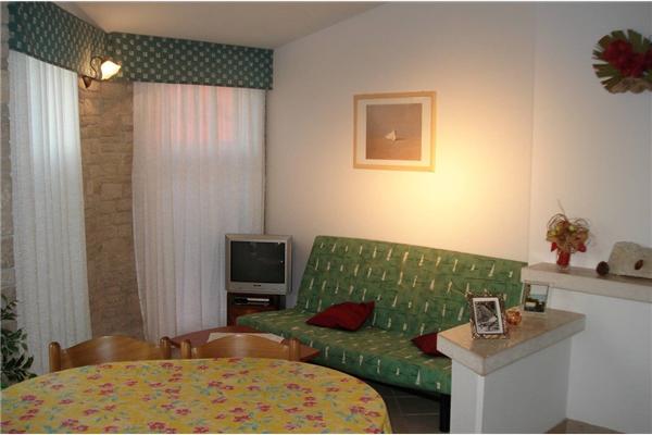 Apartment A4, for 4 persons