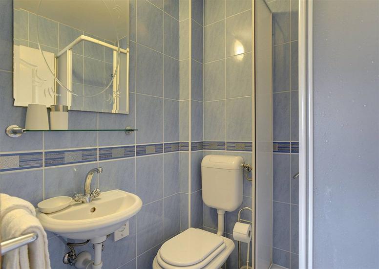 House K1, for 8 persons