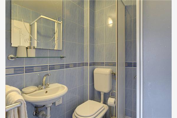 House K1, for 8 persons