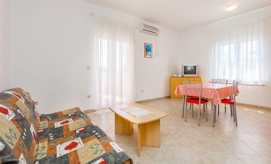 Апартаменты A1, для 4 лиц