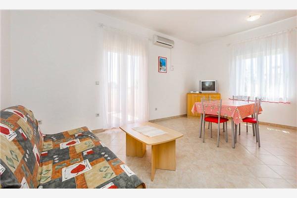 Апартаменты A1, для 4 лиц