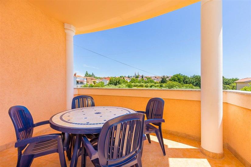 Апартаменты A1, для 4 лиц