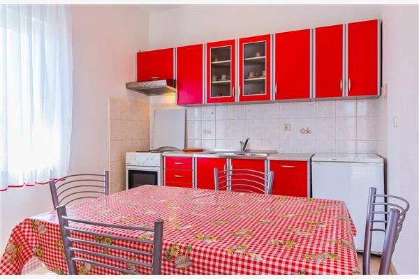 Апартаменты A3, для 4 лиц