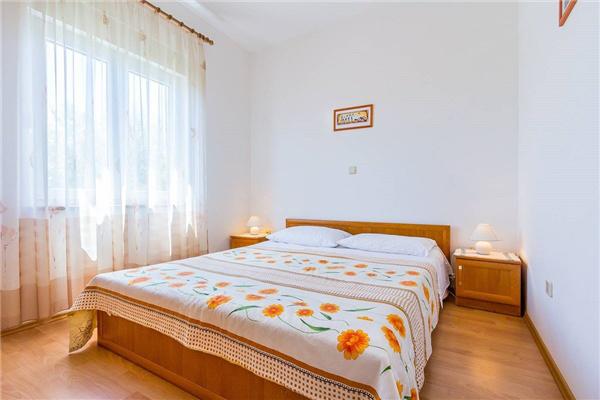 Апартаменты A3, для 4 лиц