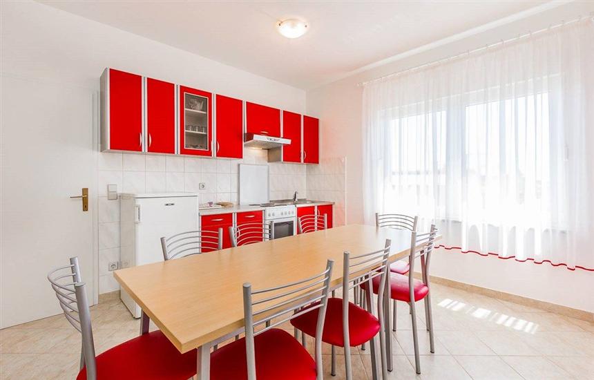 Апартаменты A5, для 8 лиц