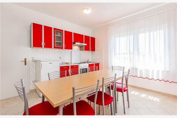 Апартаменты A5, для 8 лиц