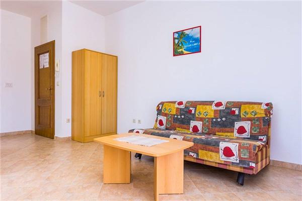 Апартаменты A6, для 4 лиц