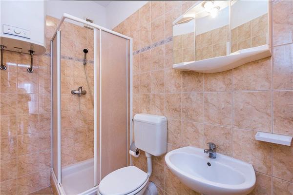 Апартаменты A6, для 4 лиц