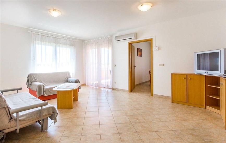 Апартаменты A7, для 6 лиц