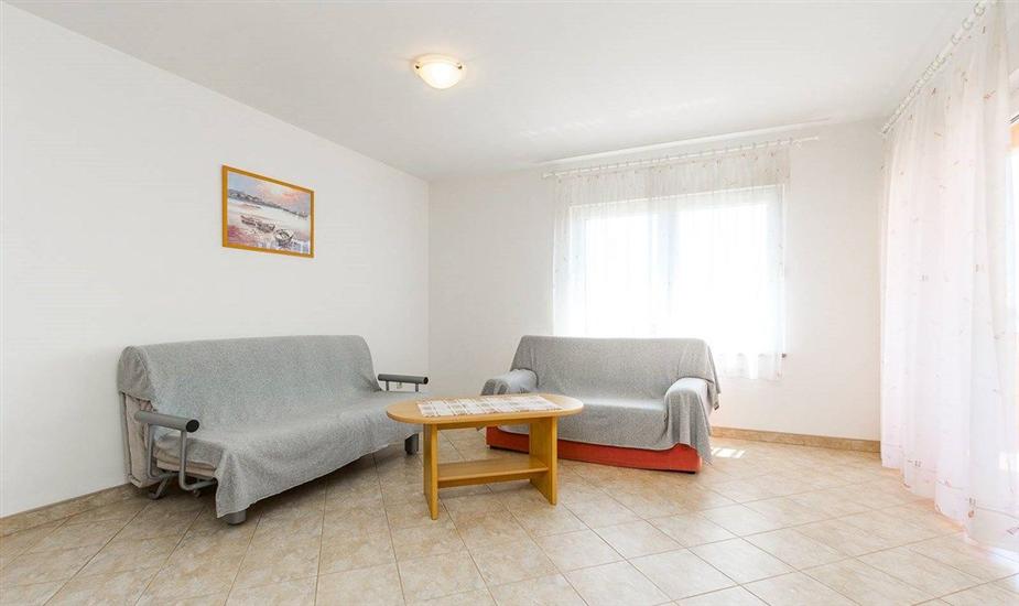 Апартаменты A7, для 6 лиц