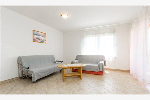 Апартаменты A7, для 6 лиц