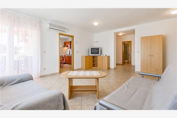 Апартаменты A7, для 6 лиц