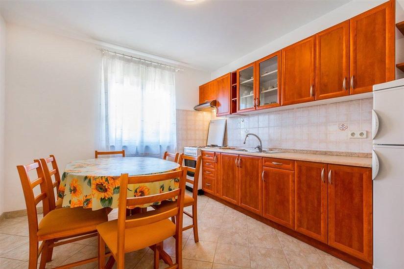 Апартаменты A7, для 6 лиц