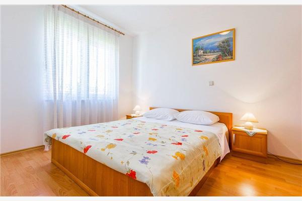 Апартаменты A7, для 6 лиц