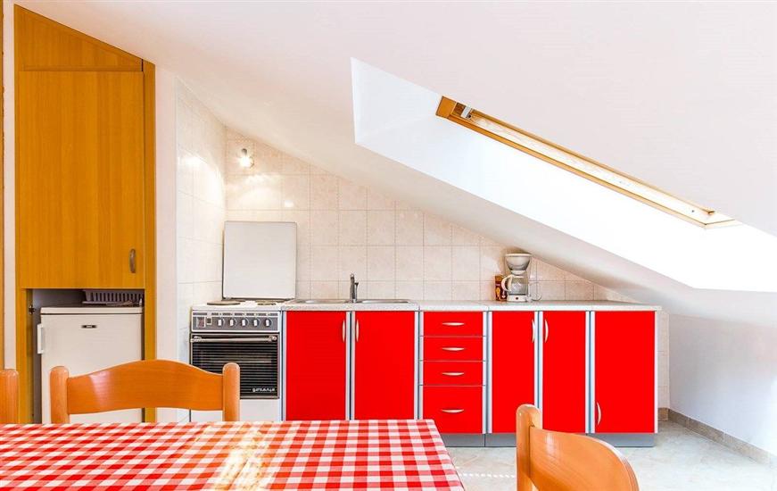 Апартаменты A8, для 7 лиц