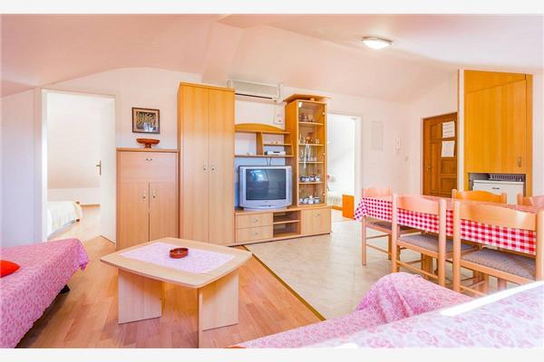 Апартаменты A8, для 7 лиц