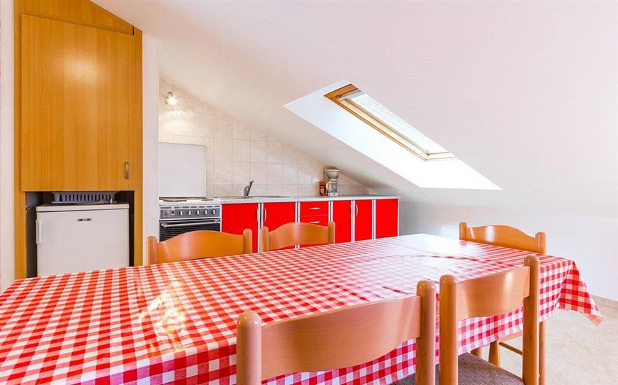 Апартаменты A8, для 7 лиц