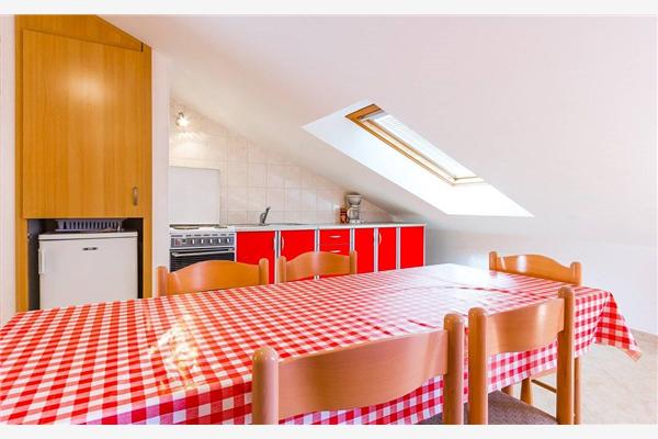 Апартаменты A8, для 7 лиц