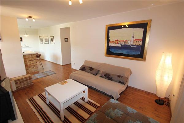 Apartment A1, for 4 persons