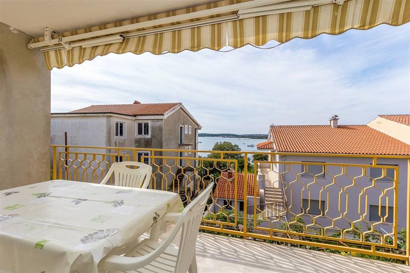 Apartman A1, na 6 osebe