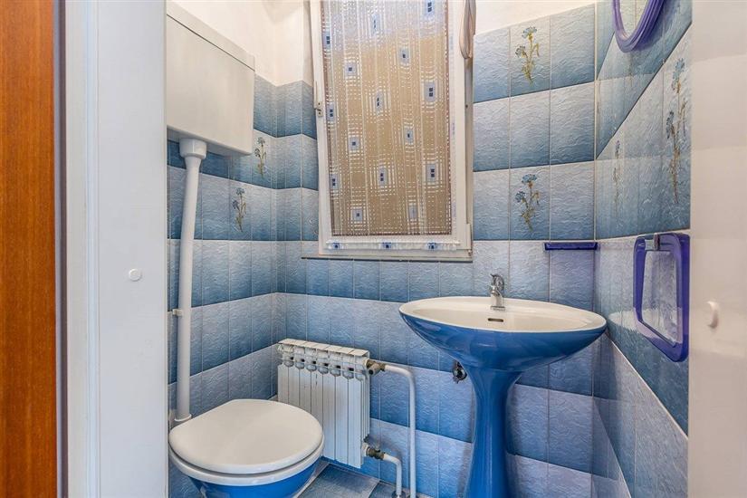 Apartman A1, na 6 osebe