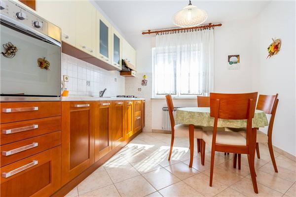 Apartman A2, na 4 osebe
