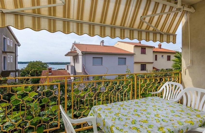 Apartman A2, na 4 osebe