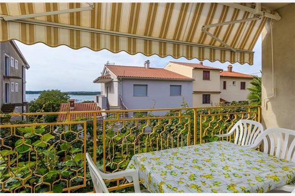 Apartman A2, na 4 osebe